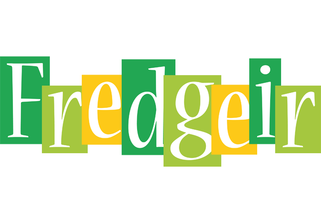 Fredgeir lemonade logo