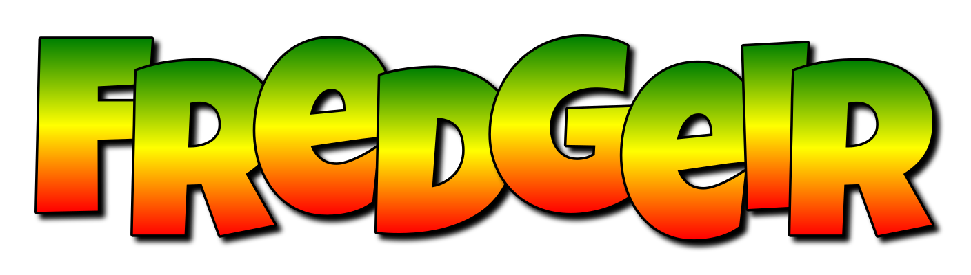 Fredgeir mango logo