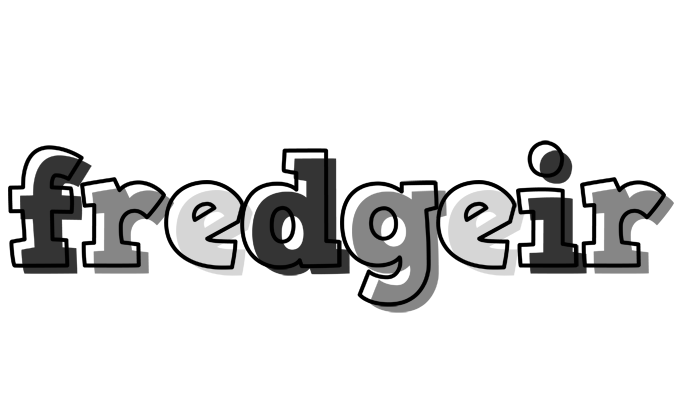 Fredgeir night logo