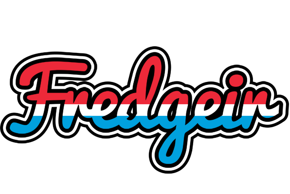 Fredgeir norway logo