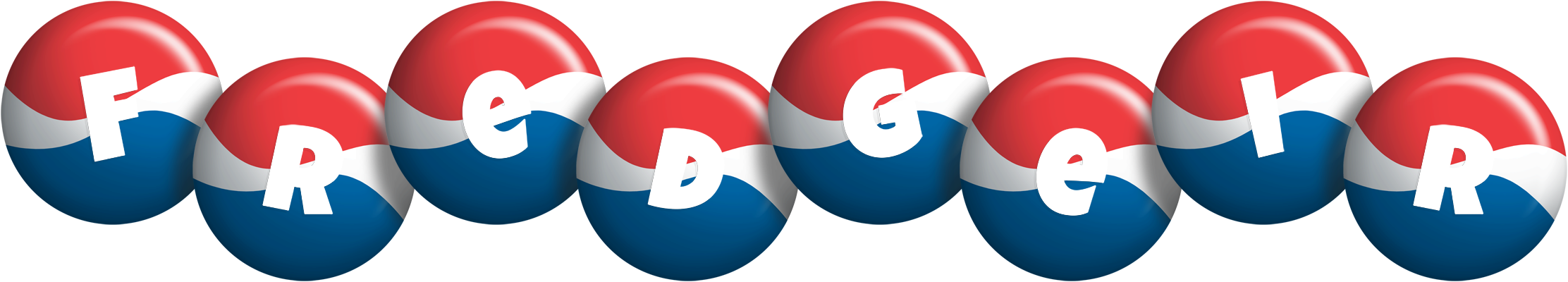 Fredgeir paris logo