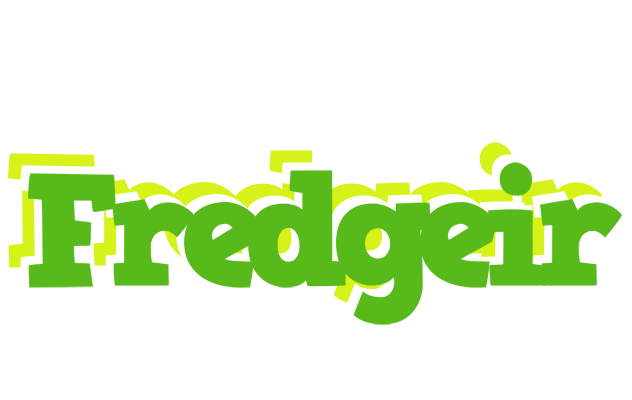 Fredgeir picnic logo