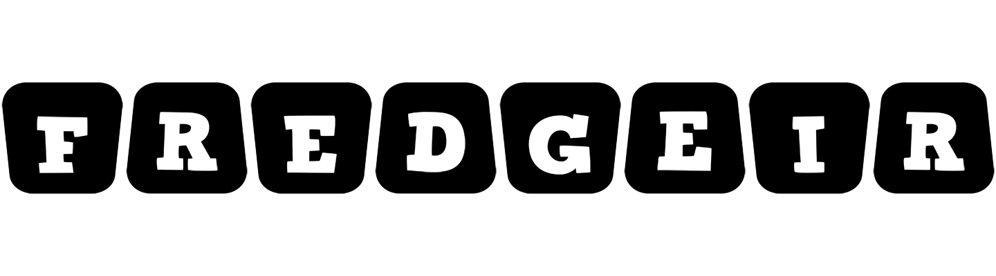 Fredgeir racing logo