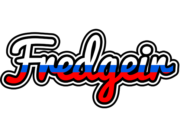 Fredgeir russia logo