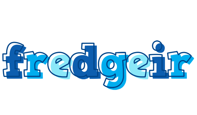 Fredgeir sailor logo