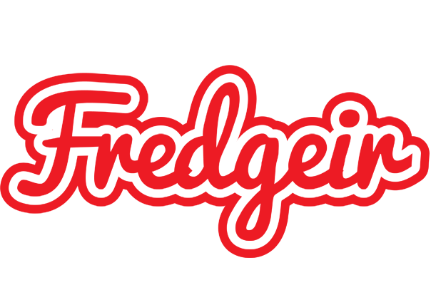 Fredgeir sunshine logo