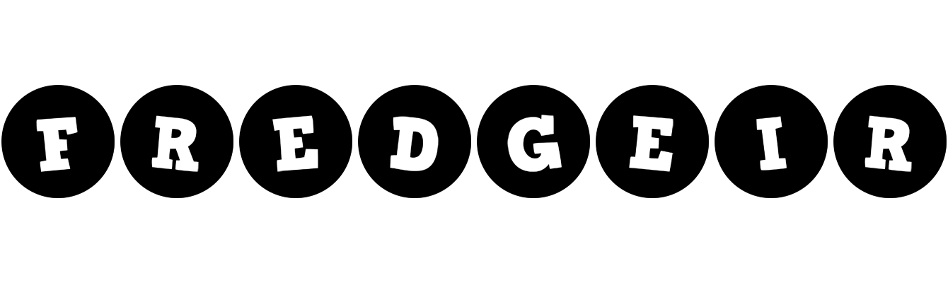 Fredgeir tools logo
