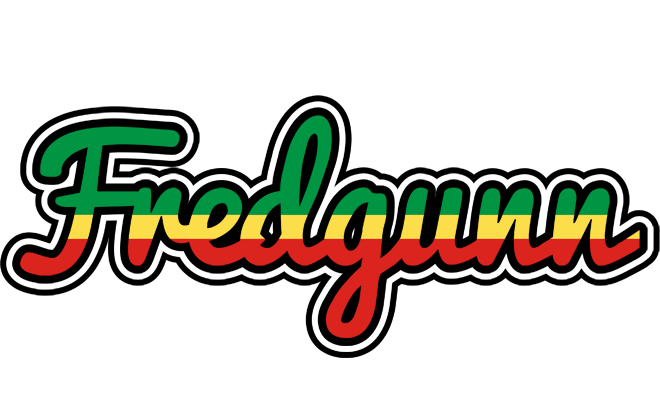 Fredgunn african logo