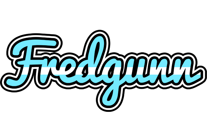 Fredgunn argentine logo