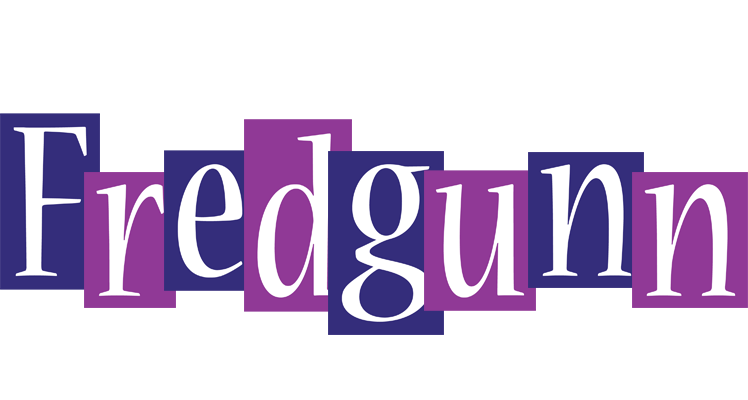 Fredgunn autumn logo