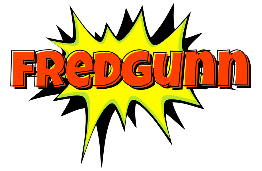Fredgunn bigfoot logo