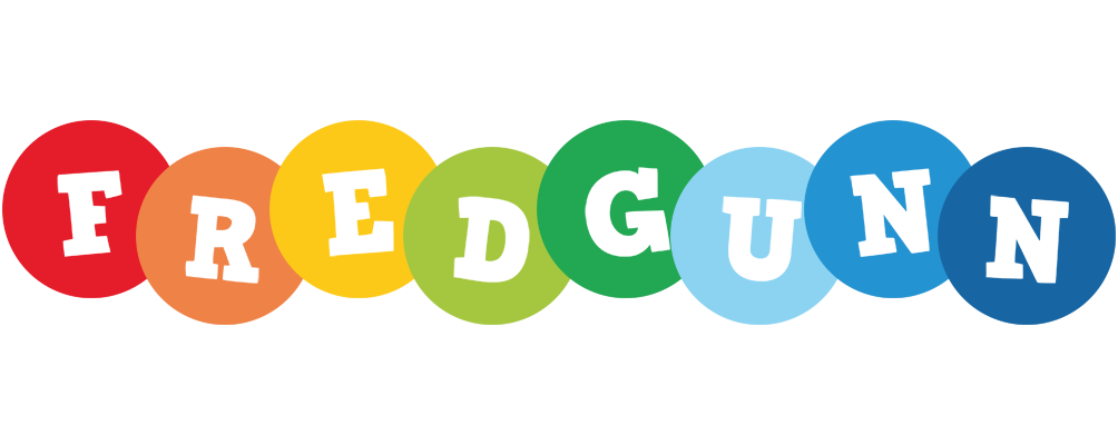 Fredgunn boogie logo