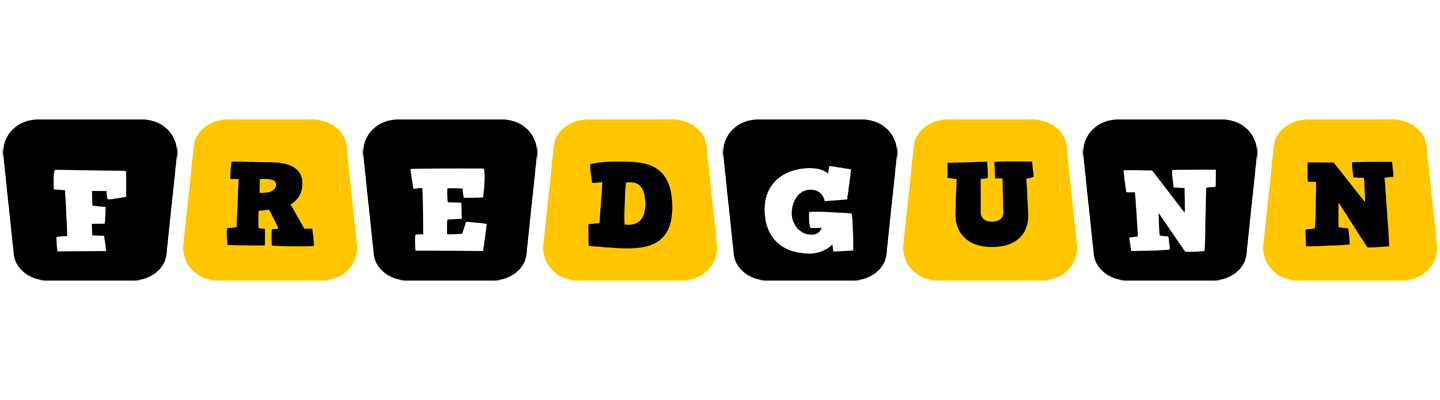 Fredgunn boots logo