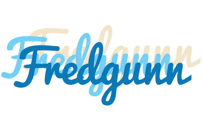 Fredgunn breeze logo