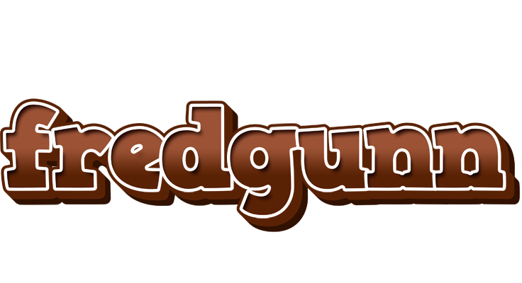 Fredgunn brownie logo