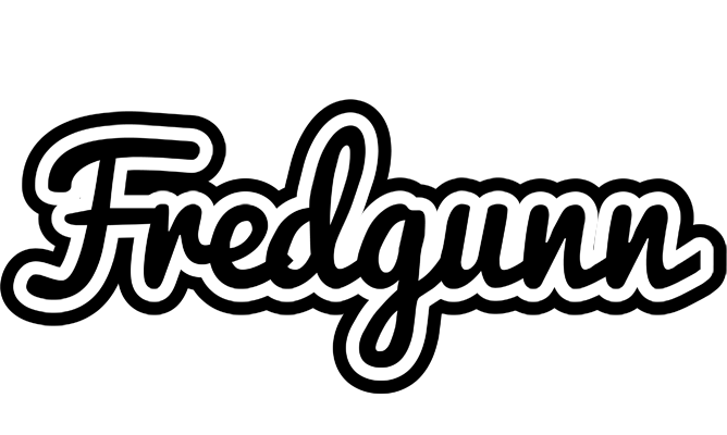 Fredgunn chess logo