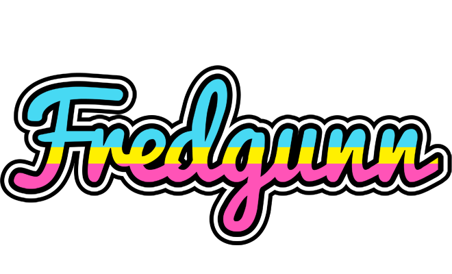 Fredgunn circus logo