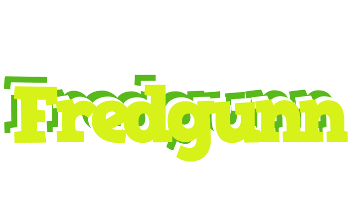 Fredgunn citrus logo