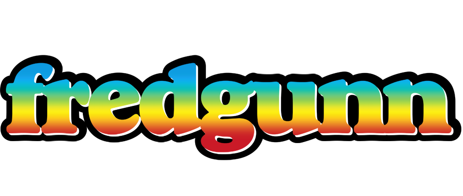 Fredgunn color logo