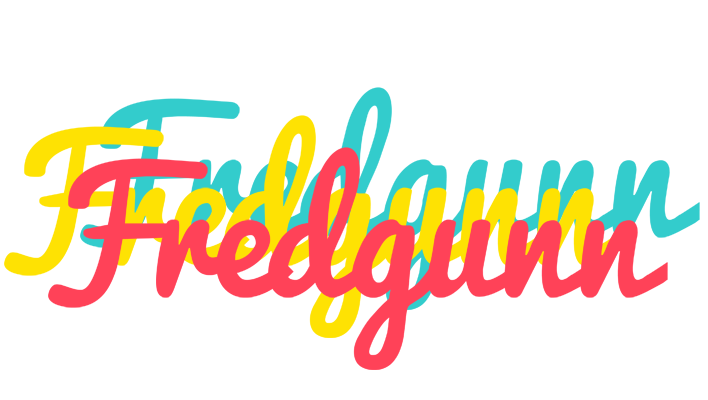 Fredgunn disco logo