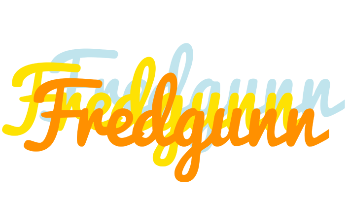 Fredgunn energy logo