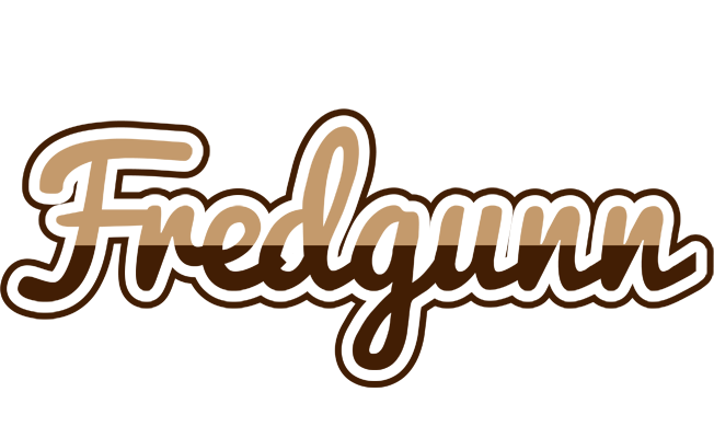 Fredgunn exclusive logo