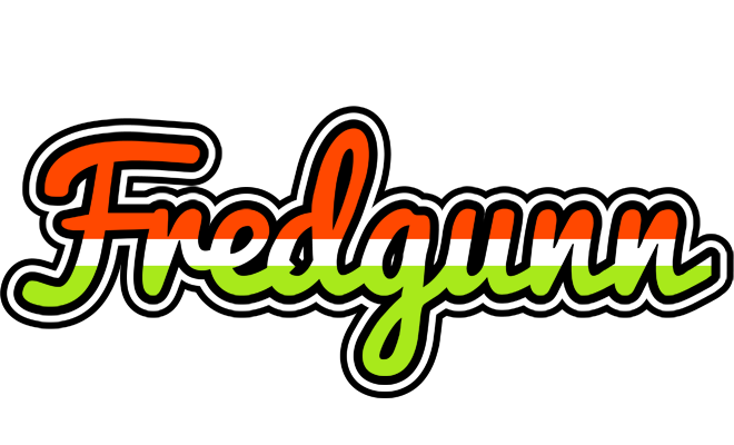 Fredgunn exotic logo