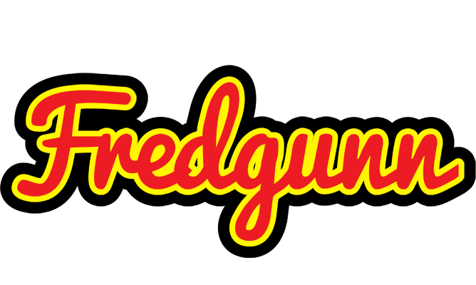 Fredgunn fireman logo