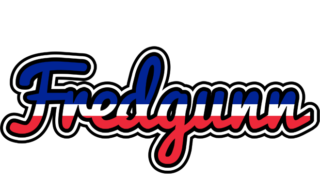 Fredgunn france logo