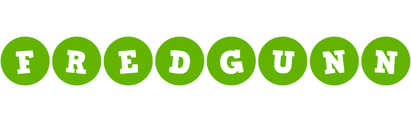 Fredgunn games logo