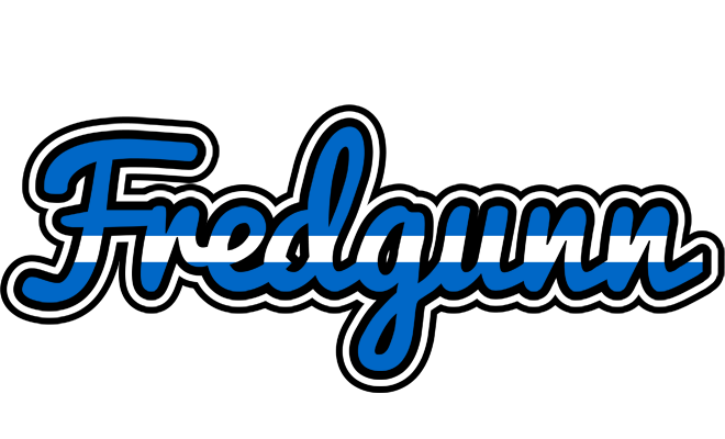 Fredgunn greece logo