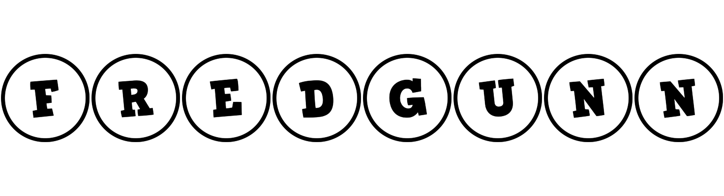 Fredgunn handy logo
