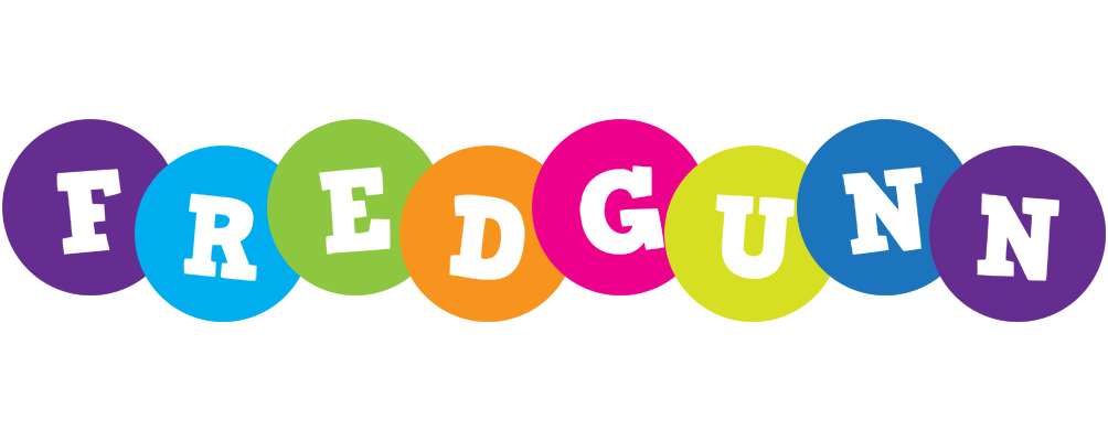 Fredgunn happy logo