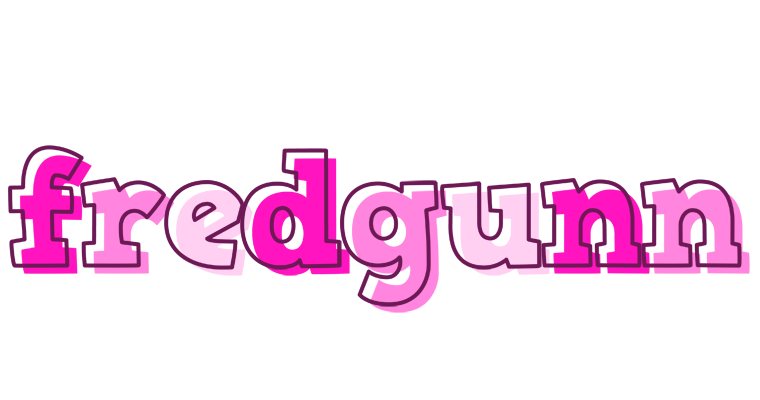 Fredgunn hello logo