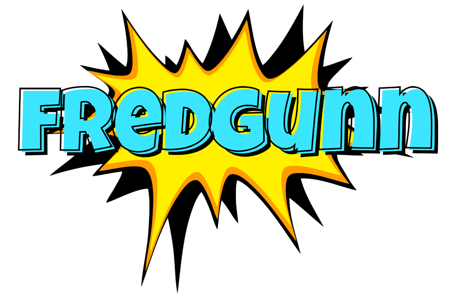 Fredgunn indycar logo