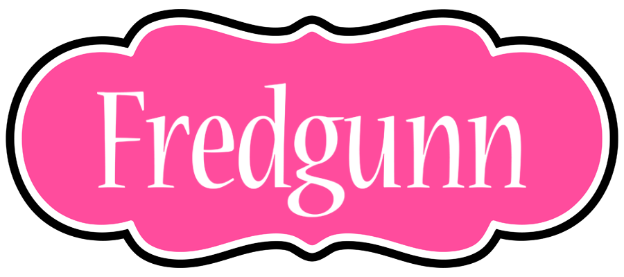 Fredgunn invitation logo
