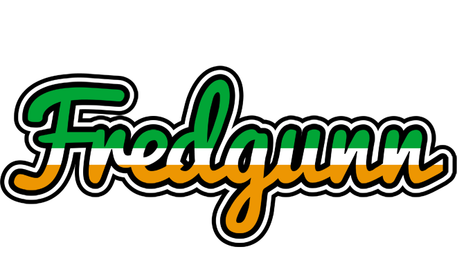 Fredgunn ireland logo