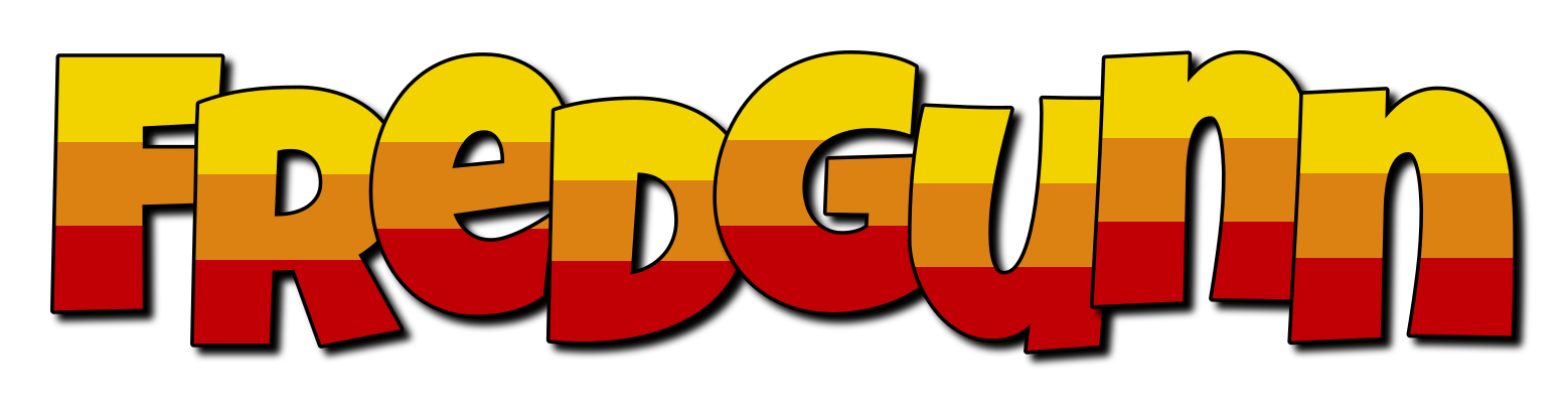 Fredgunn jungle logo