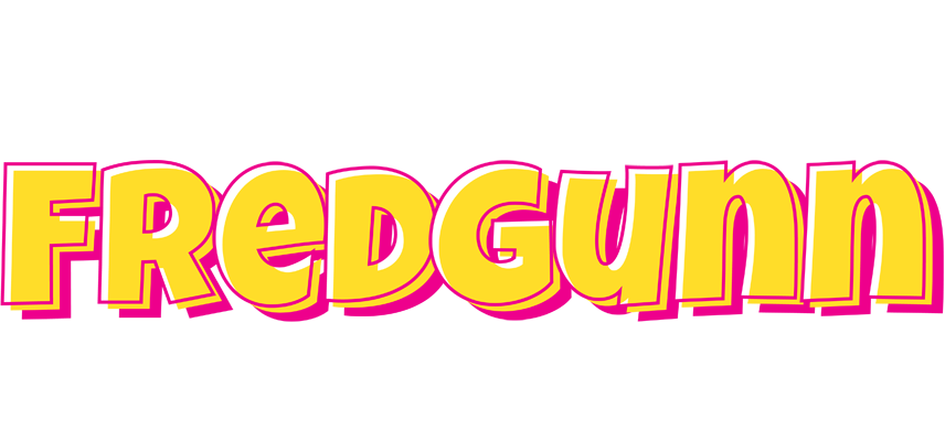 Fredgunn kaboom logo