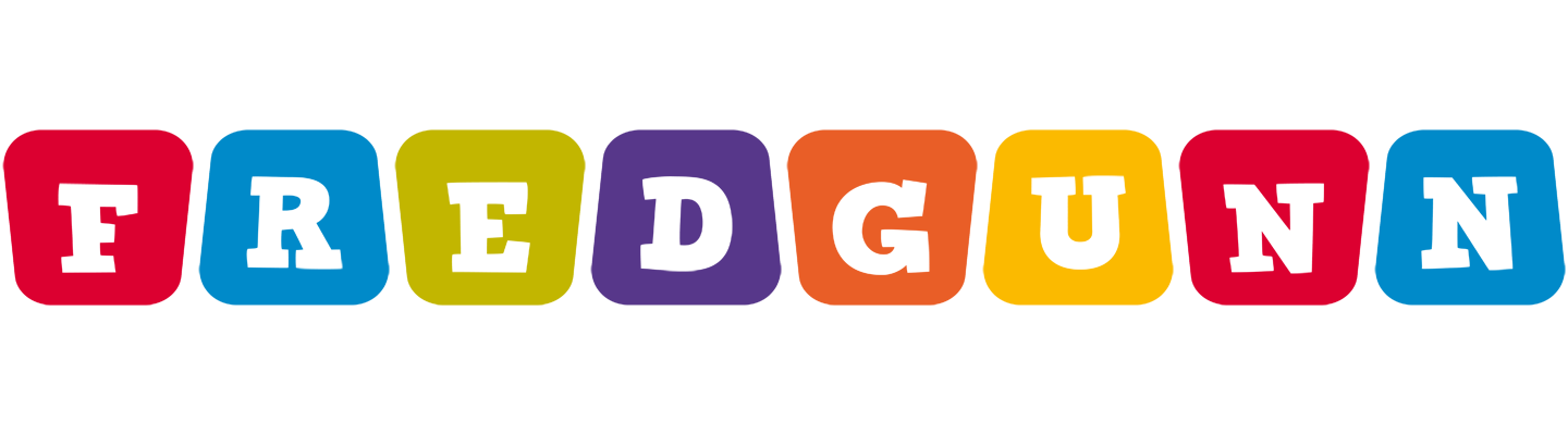 Fredgunn kiddo logo