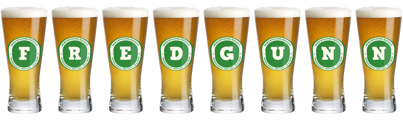Fredgunn lager logo