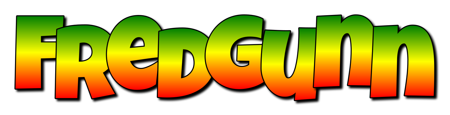 Fredgunn mango logo