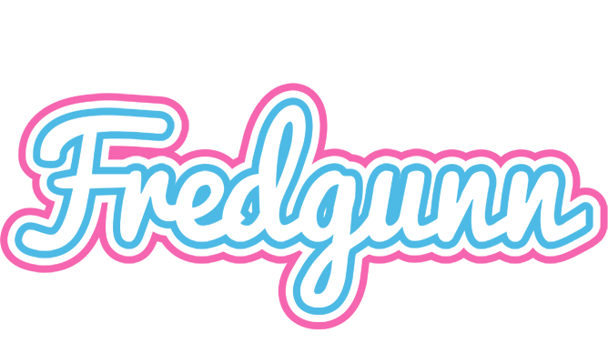 Fredgunn outdoors logo