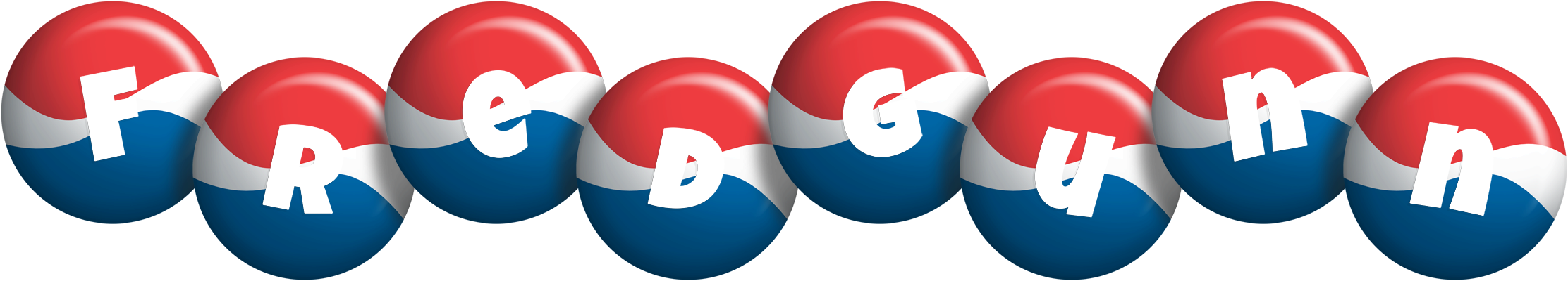 Fredgunn paris logo