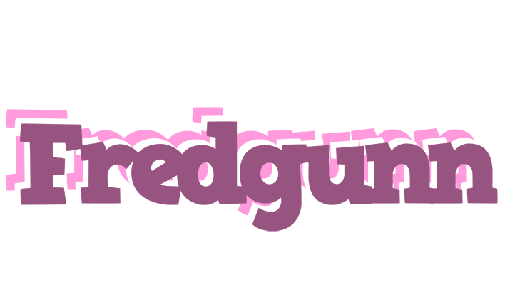 Fredgunn relaxing logo