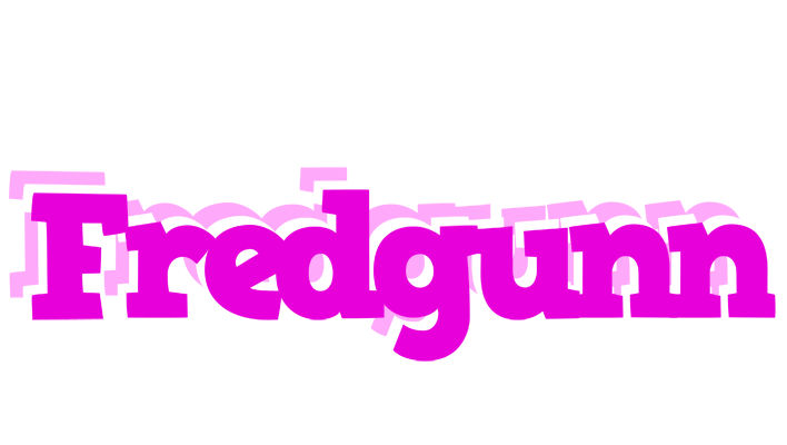Fredgunn rumba logo