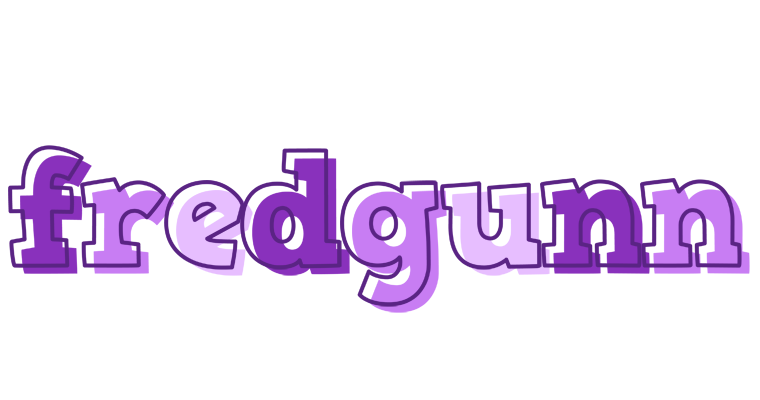 Fredgunn sensual logo