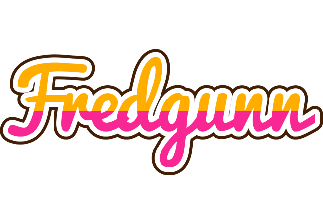 Fredgunn smoothie logo