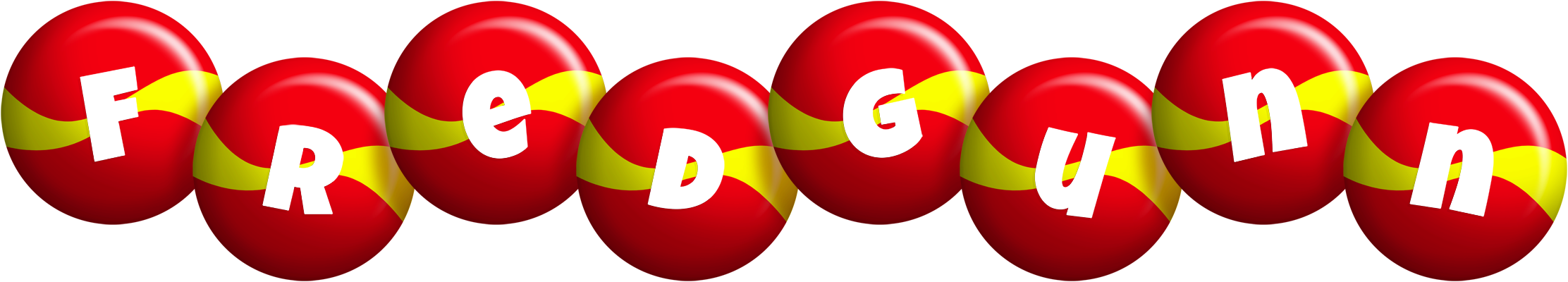 Fredgunn spain logo