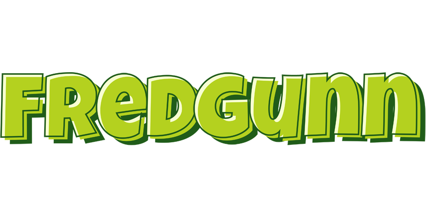 Fredgunn summer logo